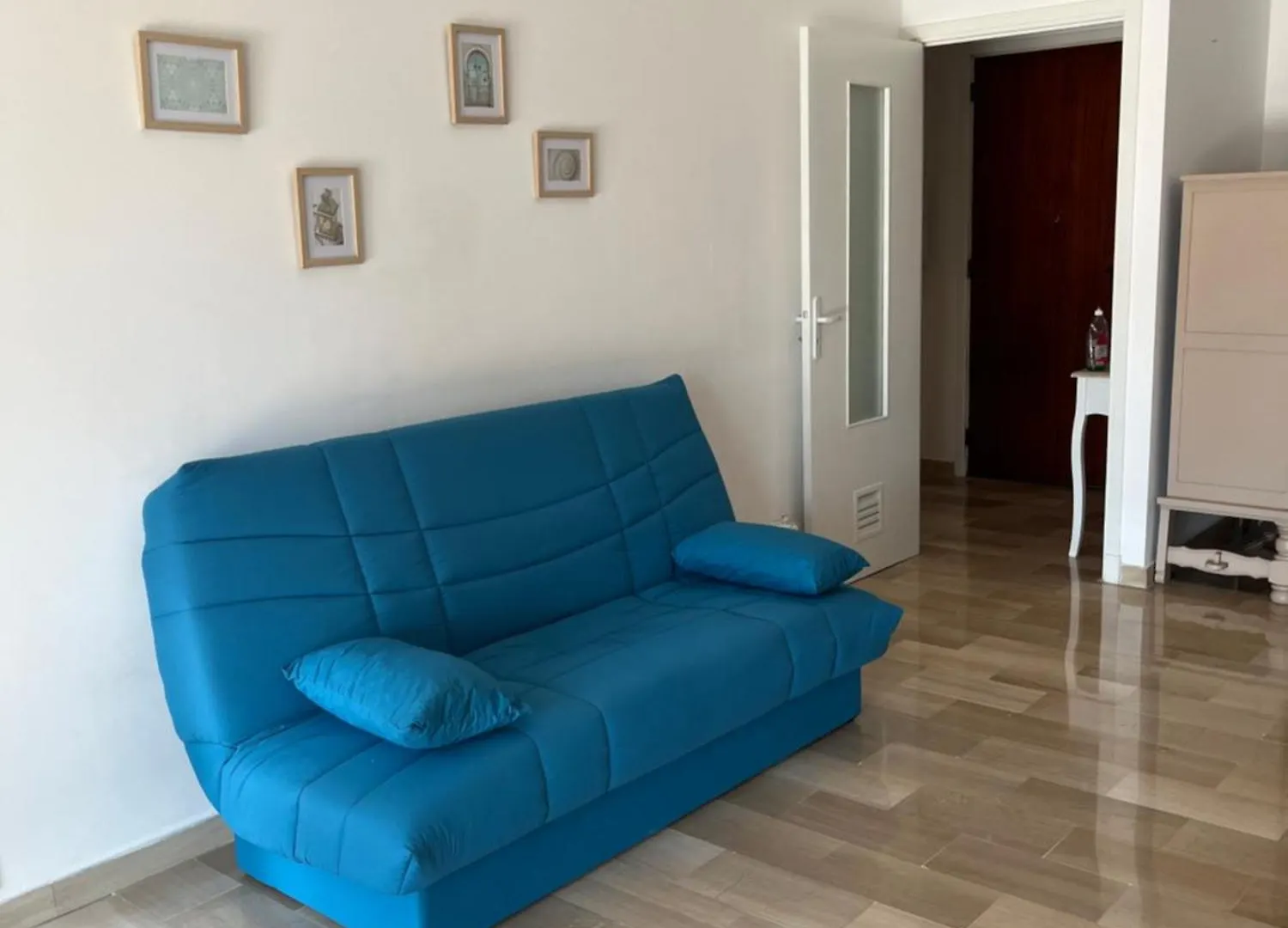 Grand Studio A 2Mn Du Port Et 40Mn Des Pistes De Ski Nice 0*,  France