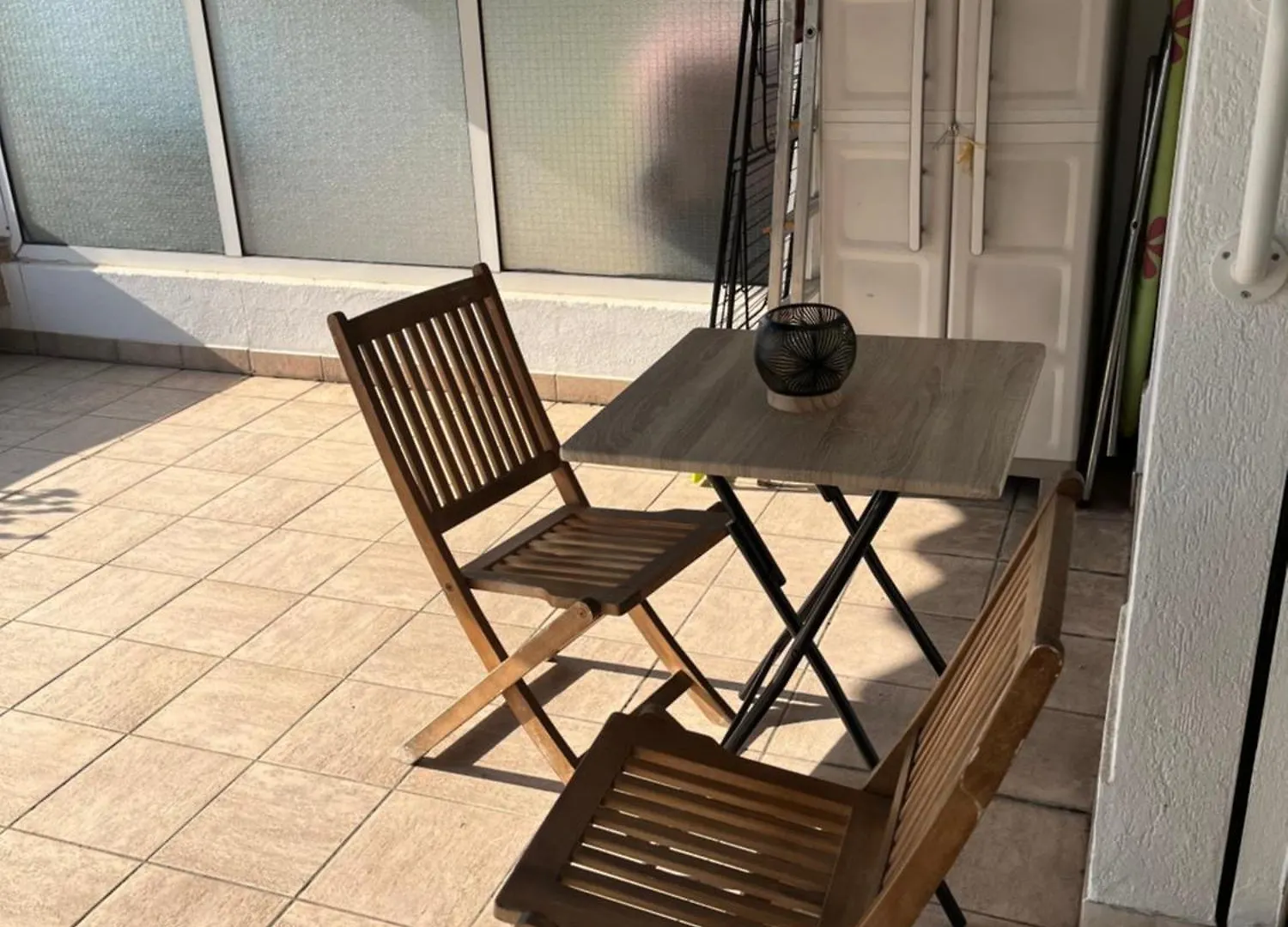 Grand Studio A 2Mn Du Port Et 40Mn Des Pistes De Ski Nice Apartment